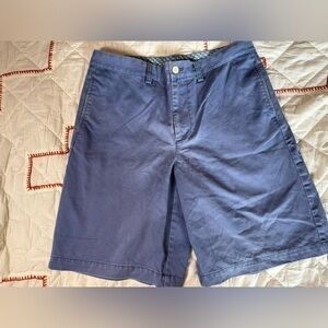 Vineyard Vine Men’s Shorts Blue‎ Size 30